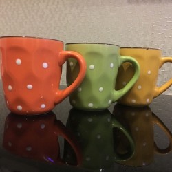 Polka Dot Cup (3 in 1)