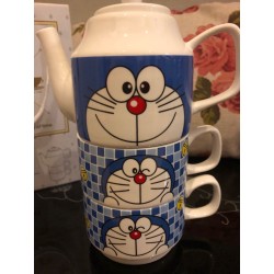 Doraemon Tea Cup Seri 2