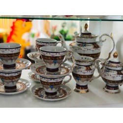 Inspired Turki Teapot Set