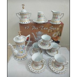 Inspired Turki Teapot SET
